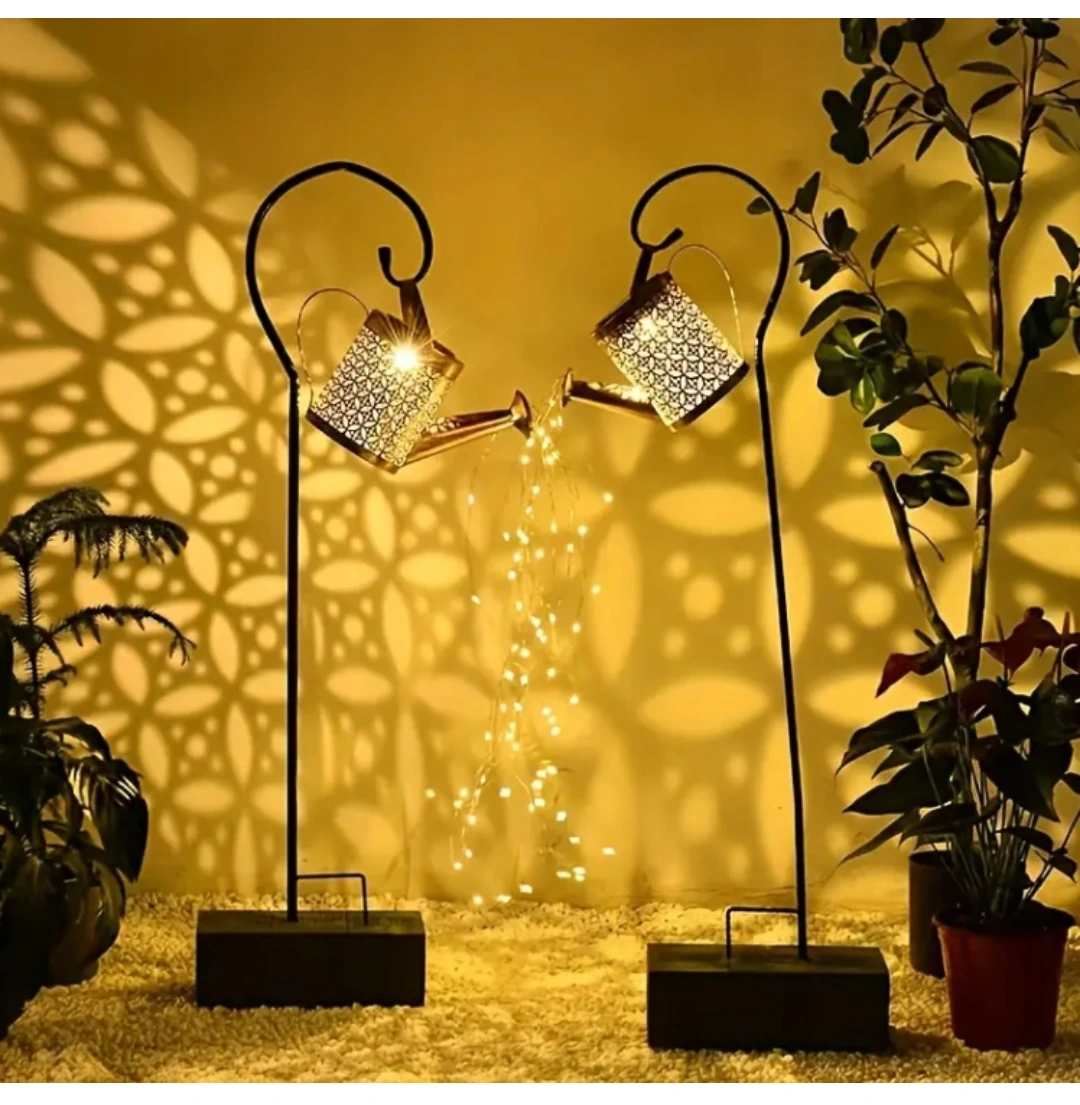 Lampa solarna konewka - obrazek 3